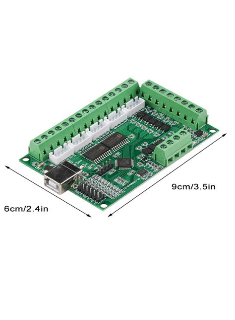 USB connect cnc port